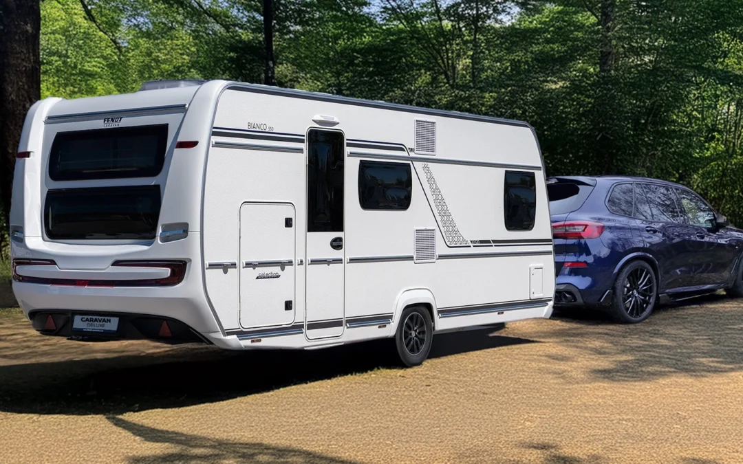 Tien tips voor je eerste keer kamperen met een caravan