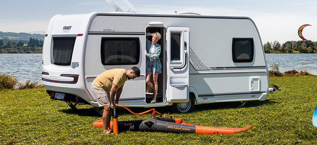 Is kamperen goedkoper dan een huisje?