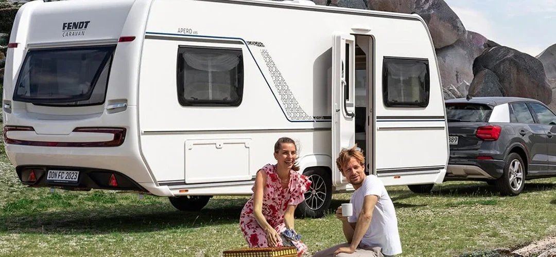 Wat heb je nodig als je met een caravan op vakantie gaat