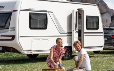 Wat heb je nodig als je met een caravan op vakantie gaat