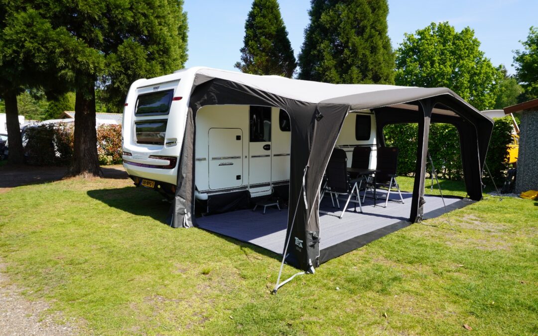 Waar in Europa kun je het beste naartoe reizen met een caravan?