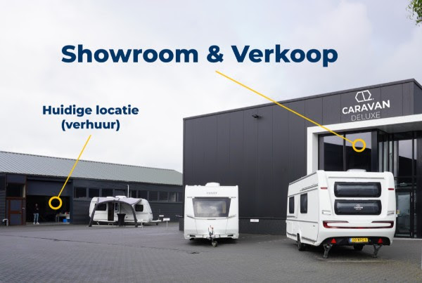 Panden Caravan Deluxe